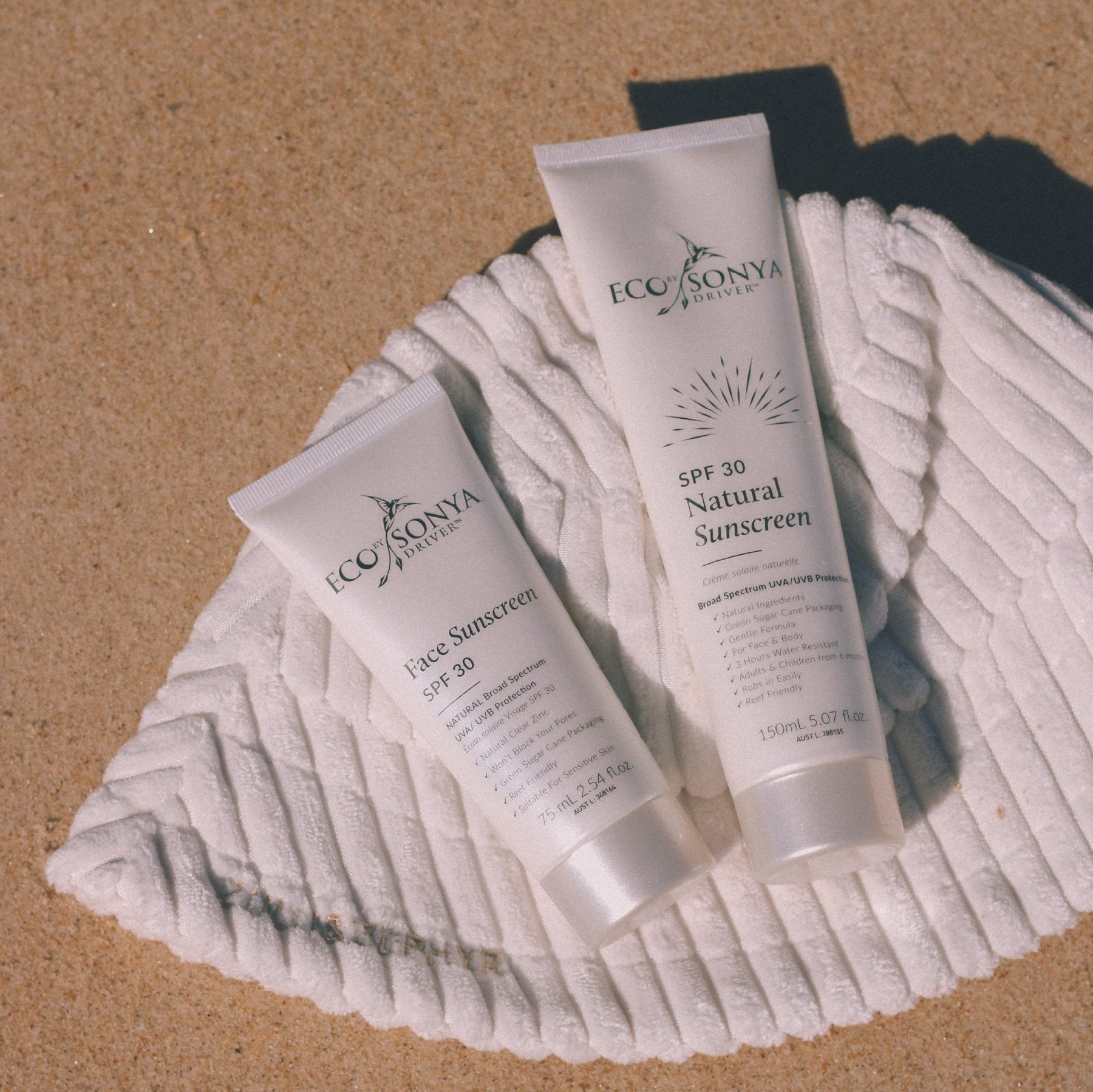 What’s In Your Sunscreen? - Eco By Sonya Europe